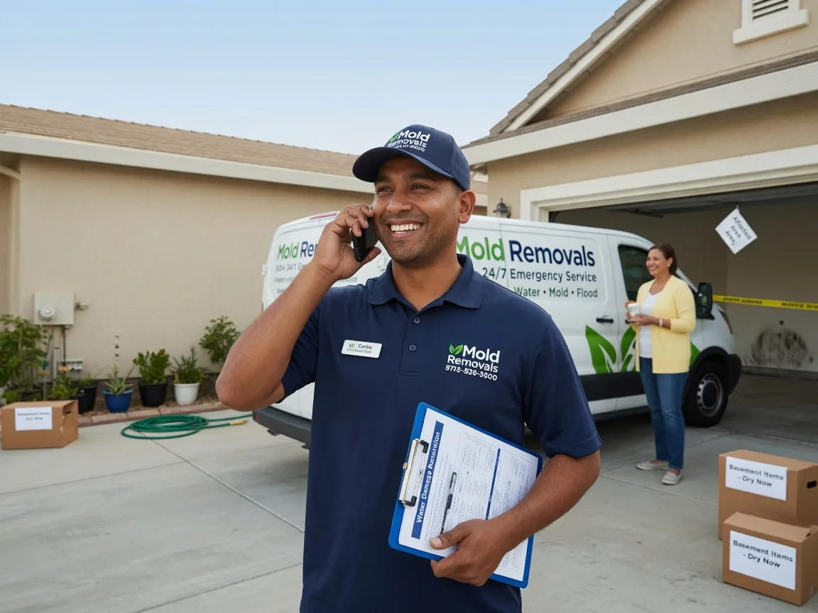 Water Damage Restoration Corunna, MI FAQs